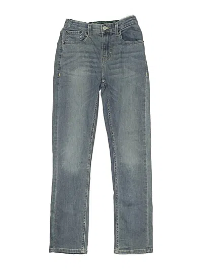 Pre-owned Levi's Kids'  Jeans In Blue