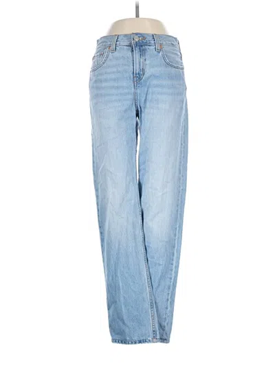 Pre-owned Levi's Jeans In Blue