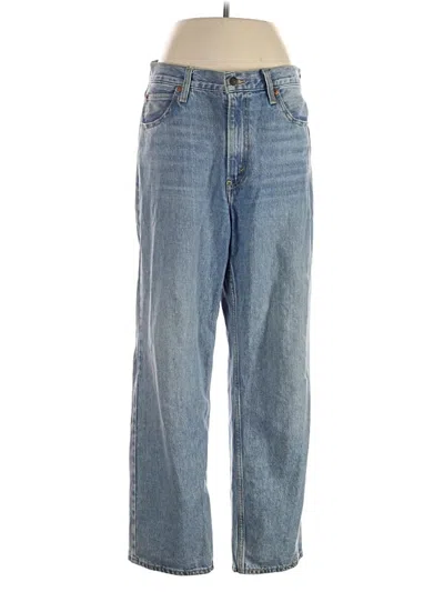 Pre-owned Levi's Jeans In Blue