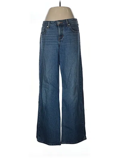 Pre-owned Levi's Jeans In Blue