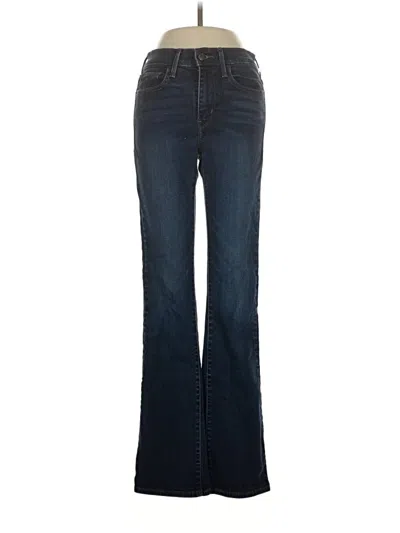 Pre-owned Levi's Jeans In Blue