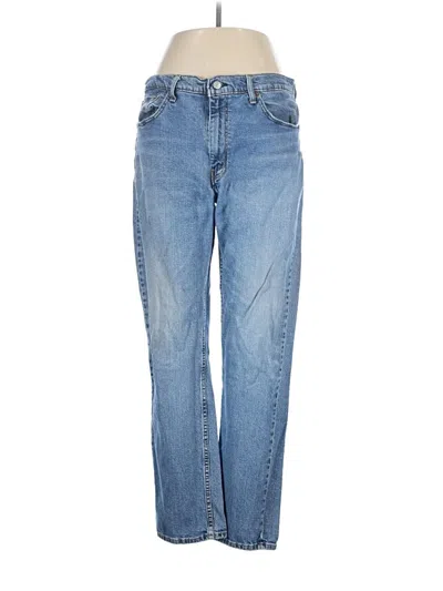 Pre-owned Levi's Jeans In Blue