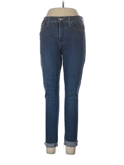 Pre-owned Levi's Jeans In Blue