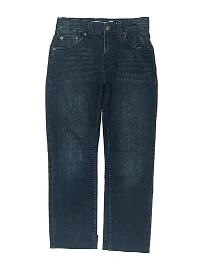 Pre-owned Levi's Kids'  Jeans In Blue
