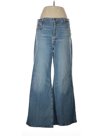 Pre-owned Levi's Jeans In Blue