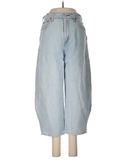 Pre-owned Levi's Jeans In Blue