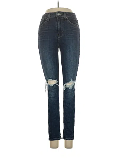 Pre-owned Levi's Jeans In Blue