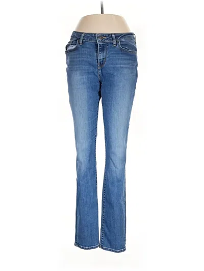 Pre-owned Levi's Jeans In Blue