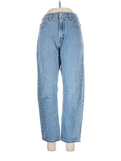 Pre-owned Levi's Jeans In Blue