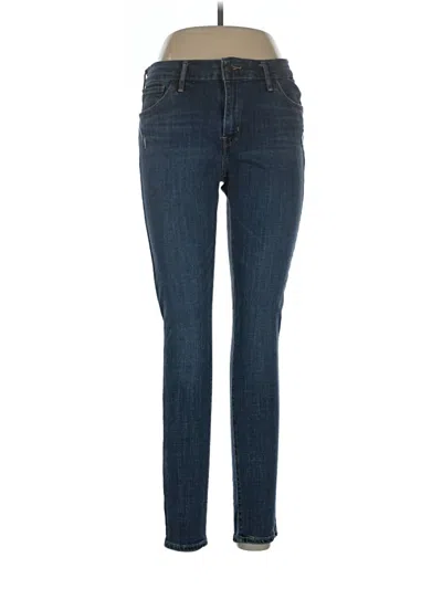 Pre-owned Levi's Jeans In Blue