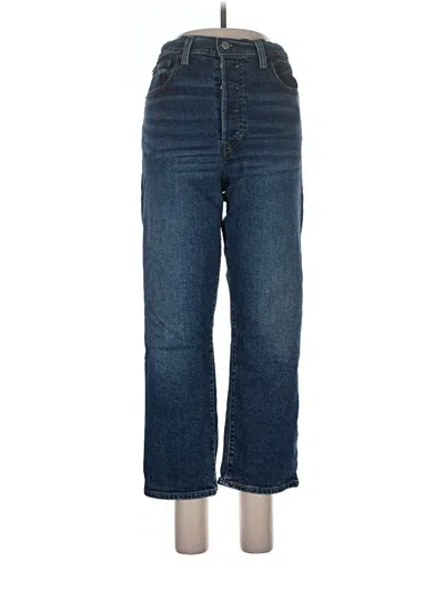 Pre-owned Levi's Jeans In Blue