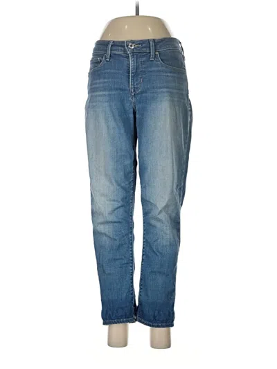 Pre-owned Levi's Jeans In Blue
