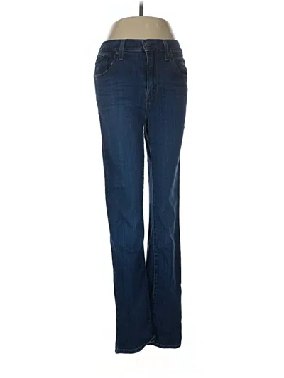 Pre-owned Levi's Jeans In Blue