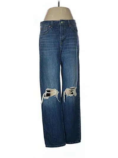 Pre-owned Levi's Jeans In Blue