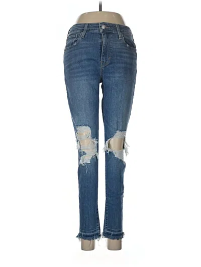 Pre-owned Levi's Jeans In Blue