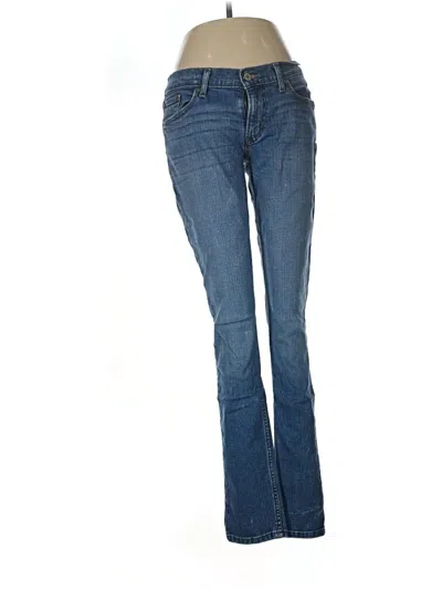 Pre-owned Levi's Jeans In Blue