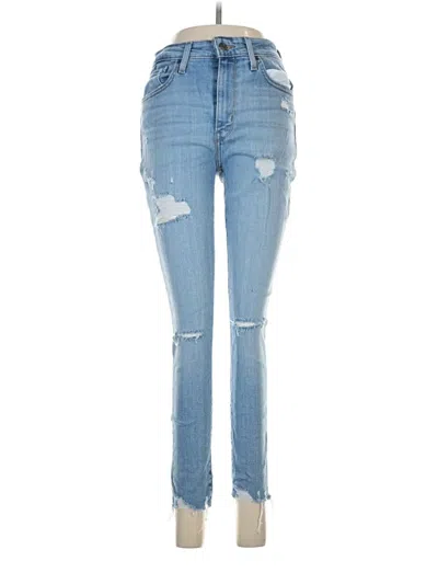 Pre-owned Levi's Jeans In Blue