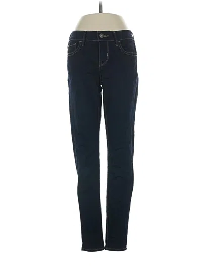 Pre-owned Levi's Jeans In Blue