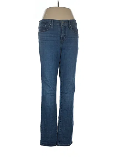 Pre-owned Levi's Jeans In Blue