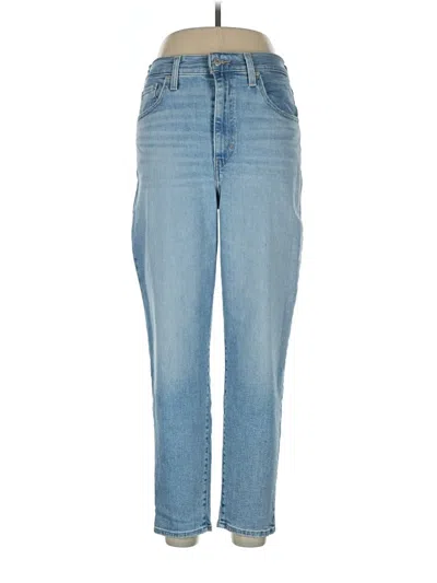 Pre-owned Levi's Jeans In Blue