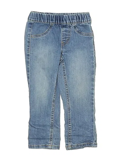 Pre-owned Levi's Kids'  Jeans In Blue