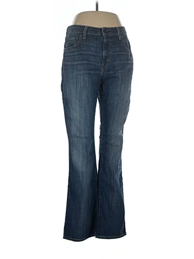 Pre-owned Levi's Jeans In Blue