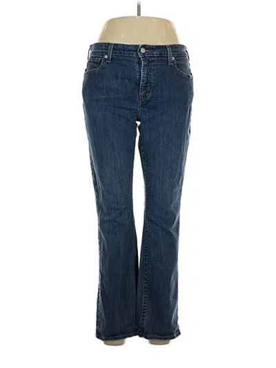 Pre-owned Levi's Jeans In Blue