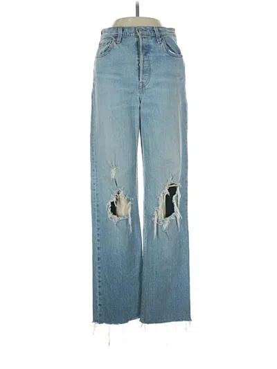 Pre-owned Levi's Jeans In Blue