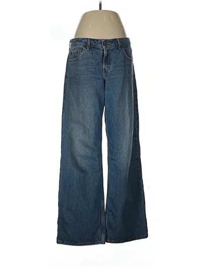 Pre-owned Levi's Jeans In Blue