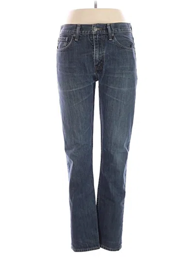 Pre-owned Levi's Jeans In Blue