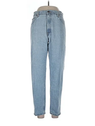 Pre-owned Levi's Jeans In Blue