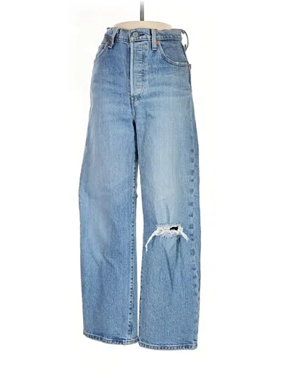 Pre-owned Levi's Jeans In Blue