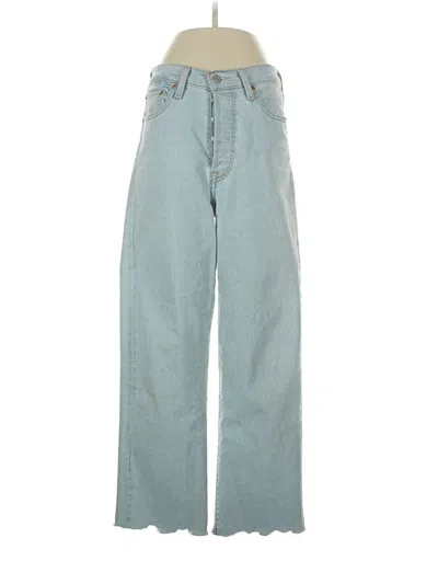 Pre-owned Levi's Jeans In Blue