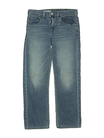 Pre-owned Levi's Kids'  Jeans In Blue