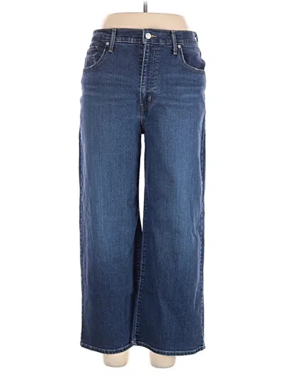 Pre-owned Levi's Jeans In Blue