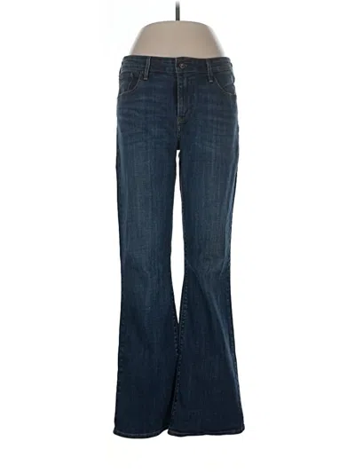 Pre-owned Levi's Jeans In Blue