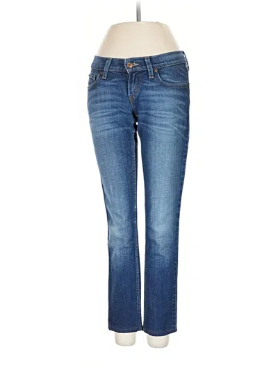 Pre-owned Levi's Jeans In Blue