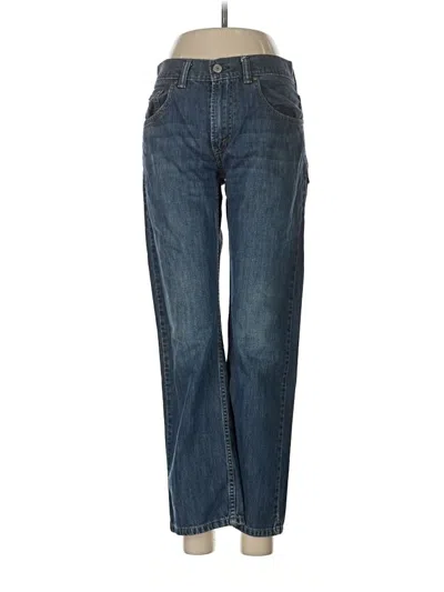 Pre-owned Levi's Jeans In Blue