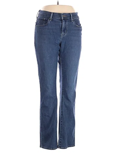 Pre-owned Levi's Jeans In Blue