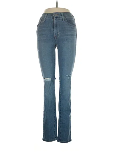 Pre-owned Levi's Jeans In Blue
