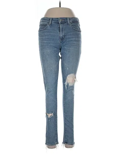 Pre-owned Levi's Jeans In Blue