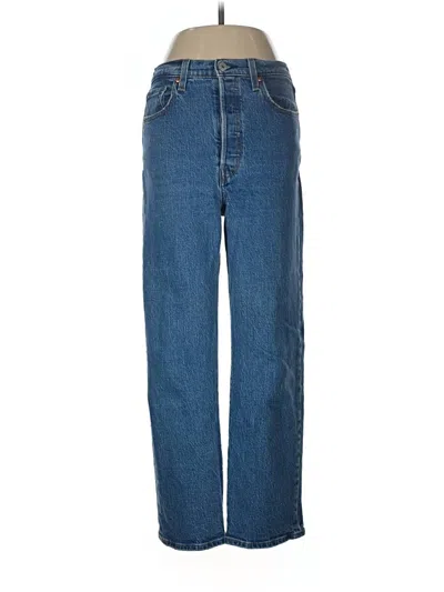 Pre-owned Levi's Jeans In Blue