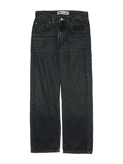 Pre-owned Levi's Kids'  Jeans In Blue