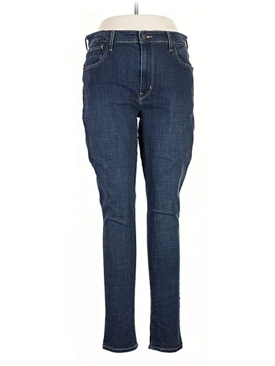 Pre-owned Levi's Jeans In Blue