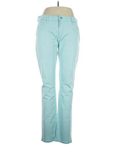 Pre-owned Levi's Jeans In Blue