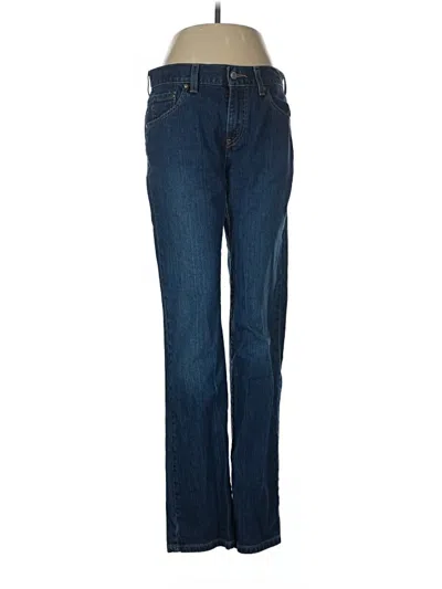 Pre-owned Levi's Jeans In Blue