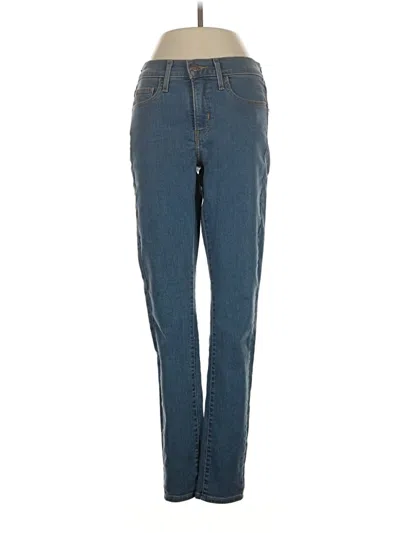 Pre-owned Levi's Jeans In Blue