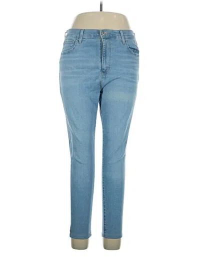 Pre-owned Levi's Jeans In Blue
