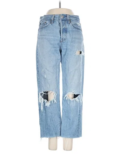 Pre-owned Levi's Jeans In Blue