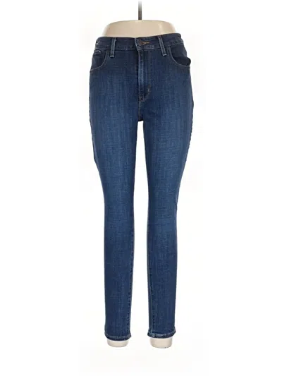 Pre-owned Levi's Jeans In Blue